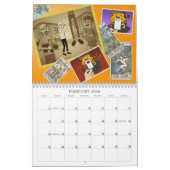 Geez calendrier de Louise 2016 (Feb 2026)