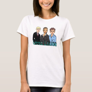 Geez T-shirt de Louise