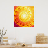 Geez V Poster (Keuken)