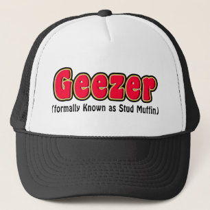 Geezer of Stud Muffin Grandpa Pet