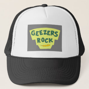 Geezers Rock Baseball Pet