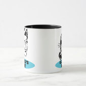 Geezer's vrouw mok (Midden)