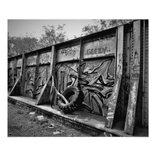 "GEEZY—PEEZY" Fotoprint Foto Afdruk (Voorkant)