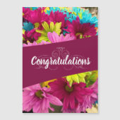 Gefeliciteerd (Voorkant)