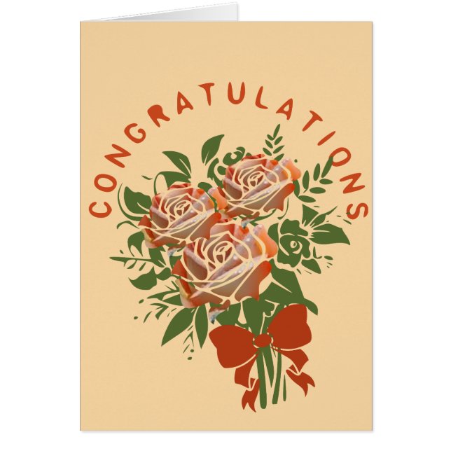 Gefeliciteerd (Voorkant)