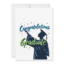 Gefeliciteerd Afgestudeerde: Gelukkig Afstudeerkaa