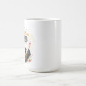 Gefeliciteerd Afstudeermok Cadeaubon Idee Koffiemok (Center)
