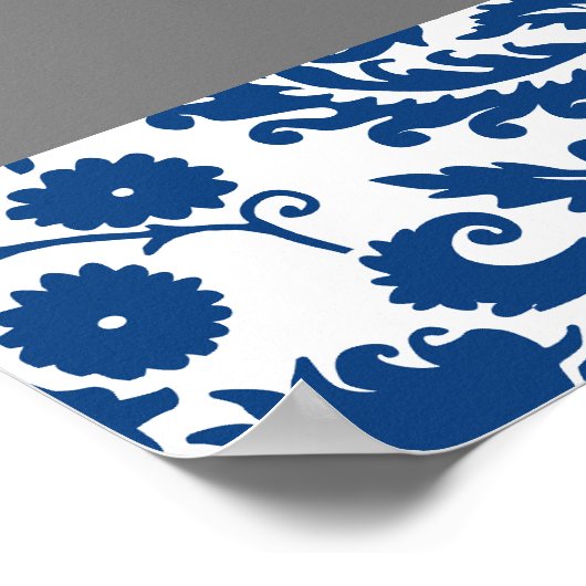 Gefeliciteerd Afstuderen aangepaste fotobanner Poster (Hoek)