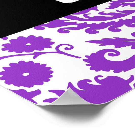 Gefeliciteerd Afstuderen aangepaste fotobanner Poster (Hoek)