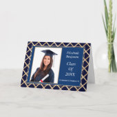 Gefeliciteerd Afstuderen Afstuderen ProAangepast Kaart (Voorkant)