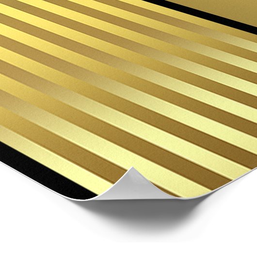 Gefeliciteerd Afstuderen Banner Posters (Hoek)