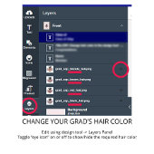 Gefeliciteerd Afstuderen Gedicht Meisje Afstudeerd Kaart