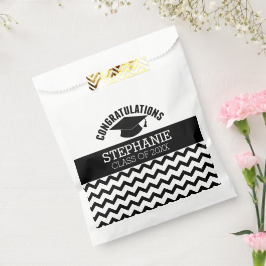 Gefeliciteerd Afstuderen - Gepersonaliseerd Afstud Bedankzakje (Gezegeld)