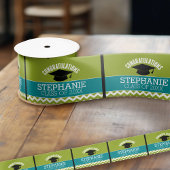 Gefeliciteerd Afstuderen - Gepersonaliseerd Afstud Lint