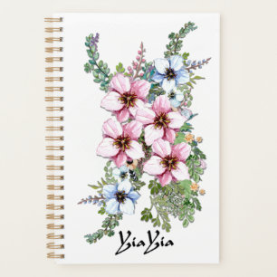 Gefeliciteerd Afstuderen Girl Planner