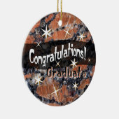 Gefeliciteerd Afstuderen Kepomwille Ornament (Rechts)