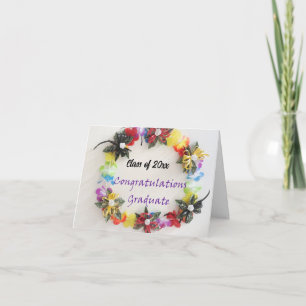 Gefeliciteerd Afstuderen - Money Lei Design card