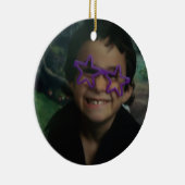 Gefeliciteerd Afstuderen Ornament (Rechts)