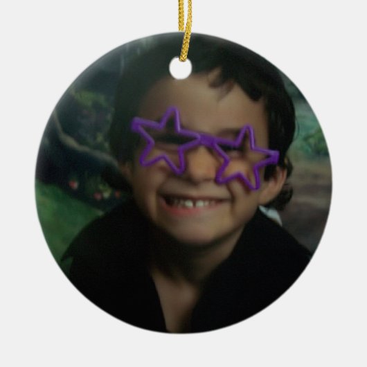Gefeliciteerd Afstuderen Ornament (Voorkant)