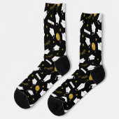 Gefeliciteerd Afstuderen Sokken (Links)