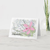 Gefeliciteerd Afstuderen van de middelbare school  Kaart (Voorkant)