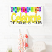 GEFELICITEERD Banner (Insitu)