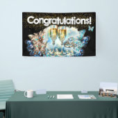 GEFELICITEERD BANNER (Beurs)