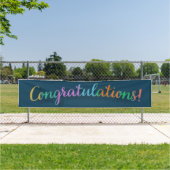 Gefeliciteerd Banner (Insitu)