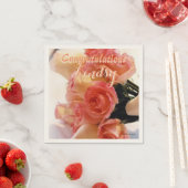 Gefeliciteerd Bouquet Servetten (Insitu)