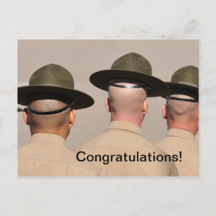 Gefeliciteerd Briefkaart