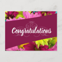 Gefeliciteerd