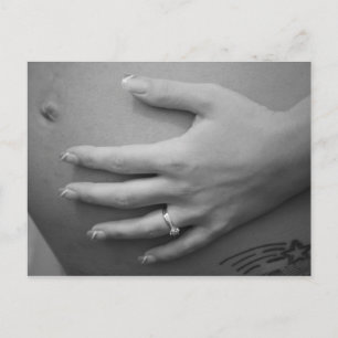 Gefeliciteerd briefkaart