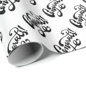 Gefeliciteerd Cadeaupapier (Rol Hoek)