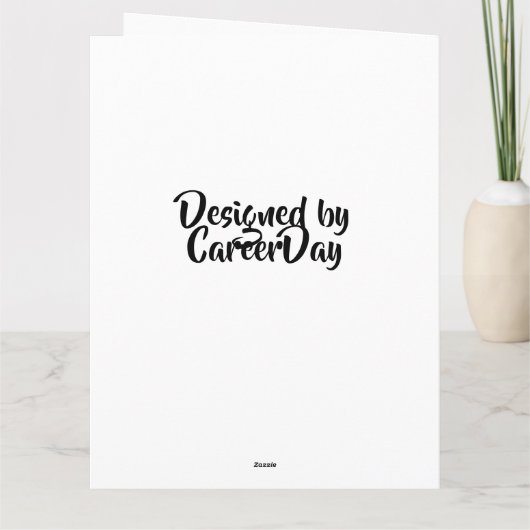 Gefeliciteerd dat je het gehaald hebt via Med Scho Kaart (Achterkant)