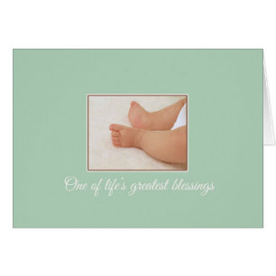 Gefeliciteerd - De grootste zegeningen in het leve