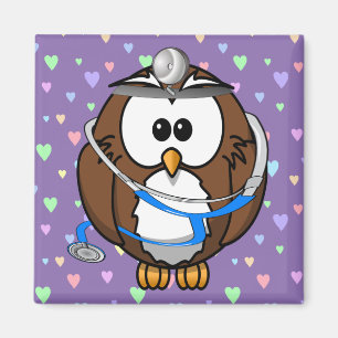 gefeliciteerd Doc Love Magneet