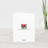 Gefeliciteerd Eenvoudig Afstuderen Foto Afstuderen Kaart (Achterkant)