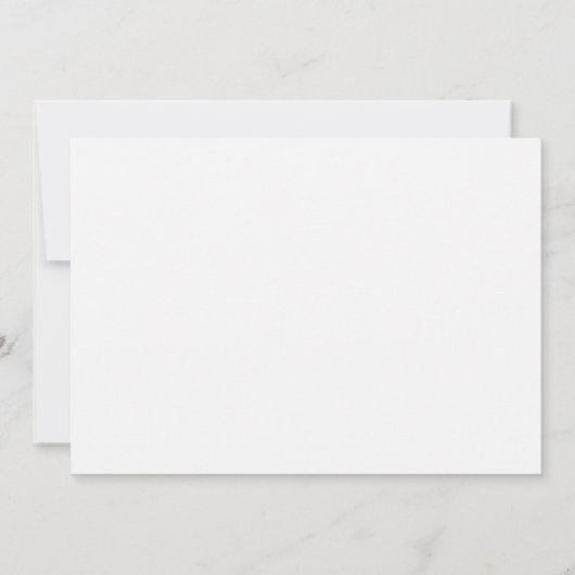 Gefeliciteerd Elegant Script | partijuitnodiging Kaart (Achterkant)