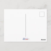 Gefeliciteerd Emmanuel Macron Verjaardag Briefkaart (Achterkant)