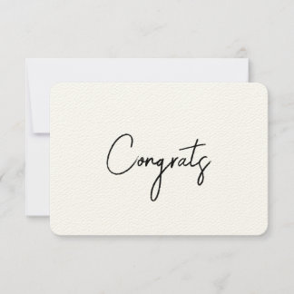 Gefeliciteerd Homeowner Post Sluiten Kaart