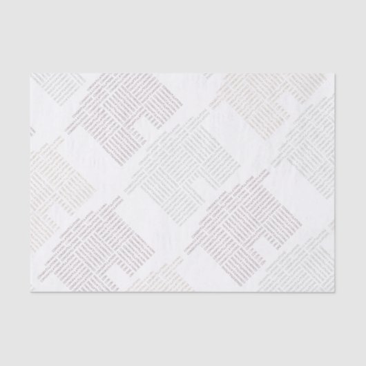 Gefeliciteerd Huis Tissuepapier (Voorkant)