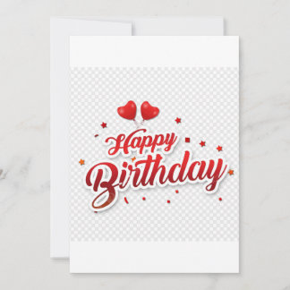 Gefeliciteerd! Ik hoop dat je een geweldig dagbest Kaart