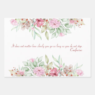 Gefeliciteerd Inpakpapier Vel