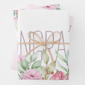 Gefeliciteerd Inpakpapier Vel (In situ)