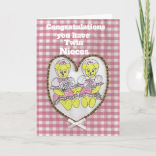 Gefeliciteerd, je hebt twee niches kaart