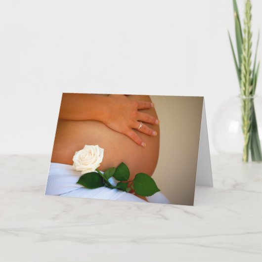 Gefeliciteerd Kaart (Voorkant)