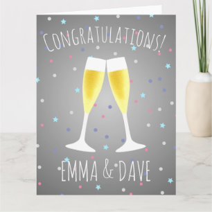 Gefeliciteerd Kaart