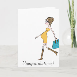 Gefeliciteerd Kaart