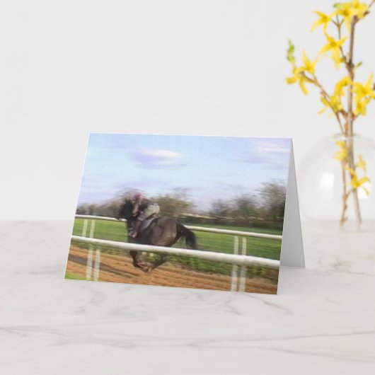 Gefeliciteerd Kaart (Gele Bloem)