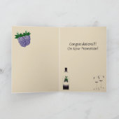 Gefeliciteerd Kaart (Binnen)